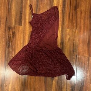 Body Wrappers Medium leotard